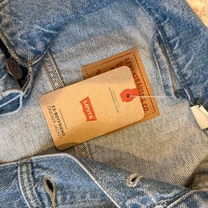 Levi's Ex-Boyfriend Trucker Jacket
